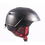 56 57 58 59 skihelm/snowboardhelm SALOMON PIONEER LT, Black/, Gebruikt, Verzenden, Overige typen, Salomon