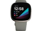 Fitbit Sense - Smartwatch - Stressmeting en, Verzenden, Zo goed als nieuw