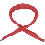 Whites halsdoek rood | Polyester/katoen Whites Chefs, Verzenden, Nieuw in verpakking