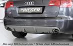 Rieger diffuser | A6 (4F): 04.04-09.08 (tot Facelift) -, Nieuw, Ophalen of Verzenden, Audi