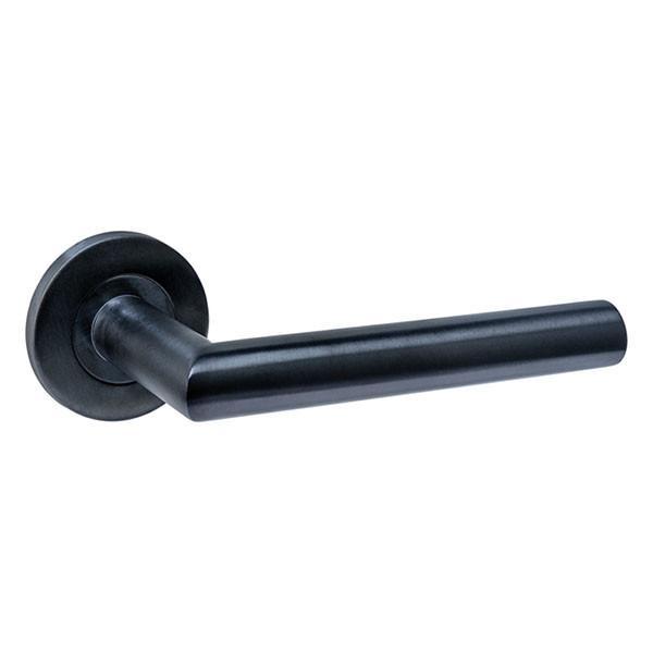 Deurbeslag | Deurklink | Intersteel | Q01, Doe-het-zelf en Verbouw, Hang- en Sluitwerk, Nieuw, Verzenden