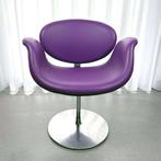 Artifort - Pierre Paulin - Fauteuil - Little Tulip - Leder,