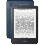 Kobo Clara 2E E-Reader Wi-Fi - 6 Inch - Blauw (In doos), Computers en Software, E-readers, Verzenden, Zo goed als nieuw