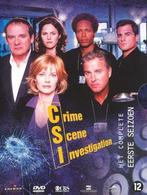 CSI seizoen 1 (dvd tweedehands film), Cd's en Dvd's, Ophalen of Verzenden, Zo goed als nieuw