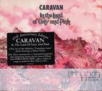 cd digi - Caravan - In The Land Of Grey And Pink, Cd's en Dvd's, Cd's | Jazz en Blues, Zo goed als nieuw, Verzenden