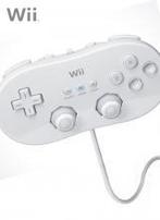 MarioWii.nl: Classic Controller ORIGINEEL - iDEAL!, Ophalen of Verzenden, Zo goed als nieuw