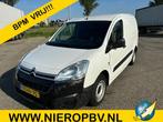 Citroën Berlingo 1.6HDI L1H1 Airco Cruisecontrol Trekhaak EU, Auto's, Citroën, Gebruikt, Euro 6, Overige carrosserieën, Wit