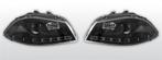 Carnamics Koplampen | Seat Ibiza 02-06 3-d / Ibiza 02-06 5-d, Verzenden, Nieuw