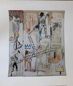 Jean-Michel Basquiat - after (1960-1988), Leonardo da