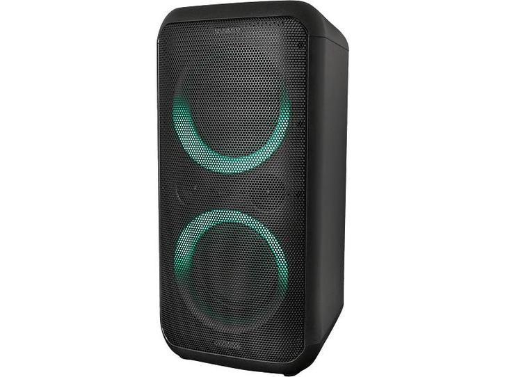 Peaq -  Pps 200 Speaker  - Zwart, Audio, Tv en Foto, Luidsprekers, 60 tot 120 watt, Nieuw, Overige merken, Overige typen, Verzenden