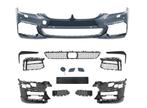 Sale! Sportlook Voorbumper + ACC BMW 5 Serie G30 G31 N018, Nieuw, Voor, BMW, Bumper