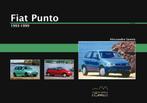 Fiat Punto, 1993-1999, Boeken, Auto's | Boeken, Algemeen, Verzenden, Nieuw, Alessandro Sannia