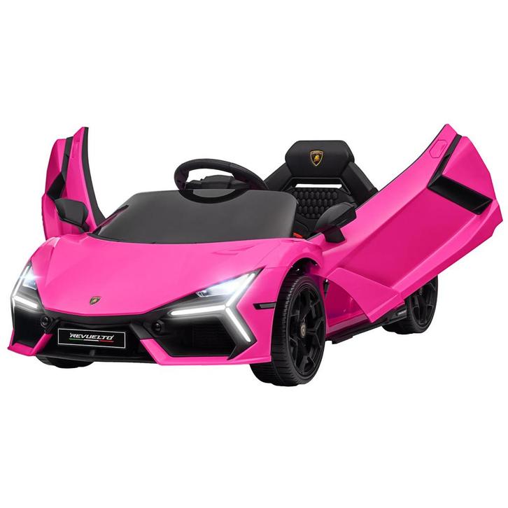 AIYAPLAY Kinder Elektrische Auto 12V Kinderwagen Met 2,4G Af, Kinderen en Baby's, Speelgoed | Buiten | Accuvoertuigen, Nieuw, Verzenden