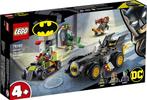 LEGO DC Comics 76180 Batman vs. The Joker: Batmobile Achterv, Kinderen en Baby's, Speelgoed | Duplo en Lego, Verzenden, Nieuw