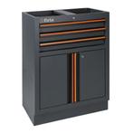 Beta C45PRO M3A Onderkast met 3.laden met dubbeldeur, Verzenden, Nieuw