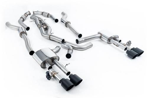 Cat-back uitlaatsysteem | Audi S8 | Milltek Sport 115 GT, Auto-onderdelen, Uitlaatsystemen, Nieuw, Verzenden