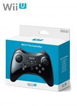 Nintendo Wii U Pro Controller Zwart Boxed ORIGINEEL - iDEAL!, Spelcomputers en Games, Spelcomputers | Nintendo Wii U, Zo goed als nieuw