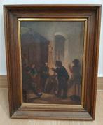 Europese school (XIX) - Escena de interior - NO RESERVE