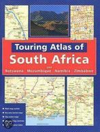 Touring Atlas of Southern Africa 9780624038467 John Hall, Verzenden, Gelezen, John Hall