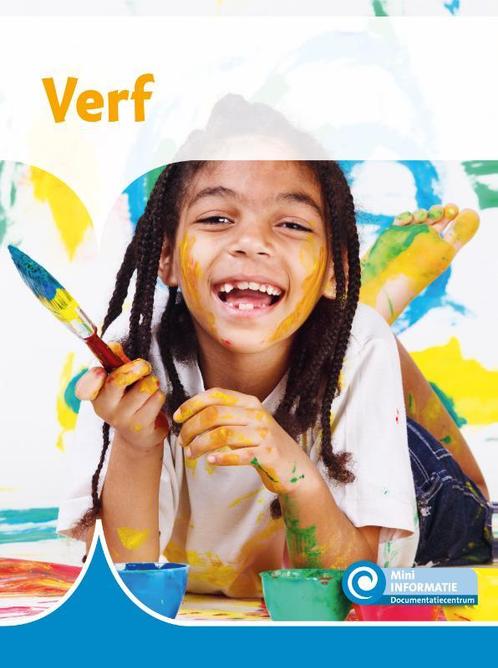 Verf / Mini Informatie / 441 9789463417099 Susan Schaeffer, Boeken, Overige Boeken, Zo goed als nieuw, Verzenden