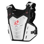 EVS F1 Roost Deflector White/Red - Small/Medium -, Ophalen of Verzenden