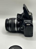 Canon EOS 1000D + EF-S 18-55mm f/3.5-5.6 Digitale camera, Nieuw