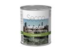 Secco Bruinoleum | Vervanger van carboleum, Nieuw, Beits, 5 tot 10 liter, Bruin