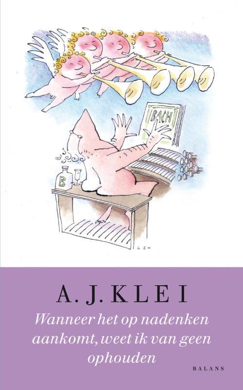 Als het op nadenken aankomt weet ik van geen ophouden, Boeken, Hobby en Vrije tijd, Gelezen, Verzenden