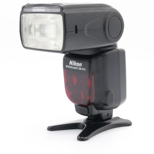 Nikon Speedlight SB-910 flitser | Tweedehands, Audio, Tv en Foto, Fotografie | Flitsers, Gebruikt, Nikon, Verzenden