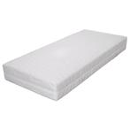 Topdeal: Pocketvering Matras 90x200 H3 - Retourtje! OP=OP, 90 cm, Eenpersoons, Nieuw, Ophalen of Verzenden