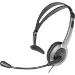 Panasonic RP-TCA430E-S headset, Audio, Tv en Foto, Koptelefoons, Verzenden, Zo goed als nieuw