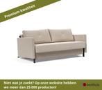 Innovation Cubed 02 vouwbank 160x200 cm met armleuning, Ophalen of Verzenden, Nieuw, Overige materialen