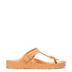 Birkenstock Gizeh Eva Papaya Normaal Voetbed Birkenstock, Nieuw, Birkenstock, Verzenden, Overige kleuren