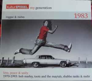 cd - Various - Kultur SPIEGEL My Generation - CD 16 Regga..., Cd's en Dvd's, Cd's | Overige Cd's, Zo goed als nieuw, Verzenden