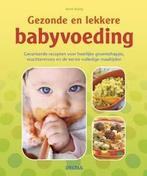 Gezonde en lekkere babyvoeding 9789044737370 Anne Iburg, Verzenden, Gelezen, Anne Iburg