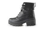 Timberland Veterboots in maat 41 Zwart | 10% extra korting, Kleding | Dames, Schoenen, Verzenden, Zwart, Overige typen, Zo goed als nieuw