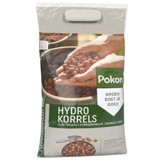 Hydrokorrels | Pokon | 5 liter (Natuurlijk), Tuin en Terras, Aarde en Mest, Verzenden
