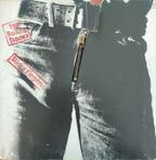 De Rolling Stones - Sticky Fingers - ZIPP Zipper - LP Album