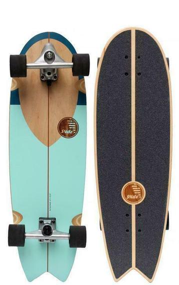 Slide Surfskate skateboards beschikbaar voor biedingen