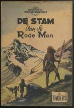 De Timoers 1 - De stam van de Rode Man - 1 Album - Eerste, Nieuw