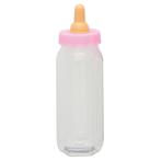 Uitdeelcadeautjes Baby Fles Roze 2st, Verzenden, Nieuw