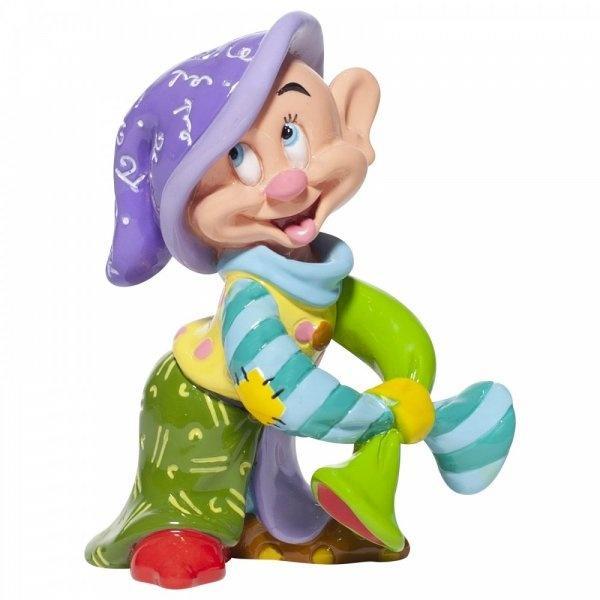 Sneeuwwitje Dopey 9 cm, Verzamelen, Disney, Nieuw, Ophalen of Verzenden