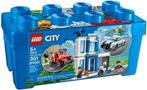 LEGO City Politie Opbergdoos – 60270 (Nieuw), Verzenden, Nieuw