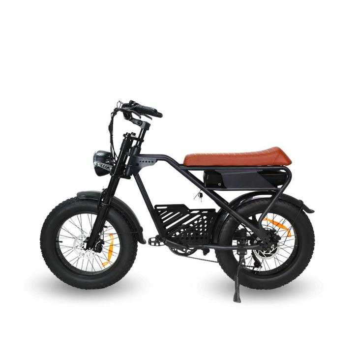 Retourproduct: Tourwheel Low Crosser Elektrische Fatbike -, Fietsen en Brommers, Elektrische fietsen, Nieuw, Overige merken, Ophalen