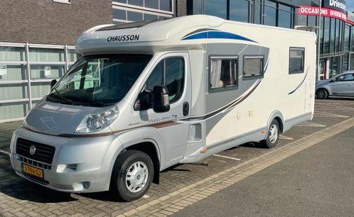 4 pers. Chausson camper huren in Eindhoven? Vanaf € 99 p.d., Caravans en Kamperen, Verhuur