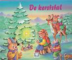 De kerststal / Kerstmis pop-up / N4125/2 9789041203281, Boeken, Verzenden, Gelezen, C. Busquets
