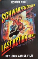 Last action hero 9789022516195 Robert Tine, Verzenden, Zo goed als nieuw, Robert Tine
