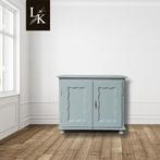 Landelijke klassieke kast, commode, dressoir, biedermeier, Antiek en Kunst, Antiek | Meubels | Kasten