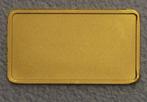 1 gram - Goud (Zonder Minimumprijs), Postzegels en Munten, Edelmetalen en Baren