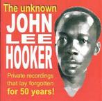 cd - John Lee Hooker - The Unknown John Lee Hooker - 1949..., Verzenden, Zo goed als nieuw